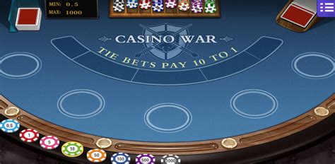 Casino War .